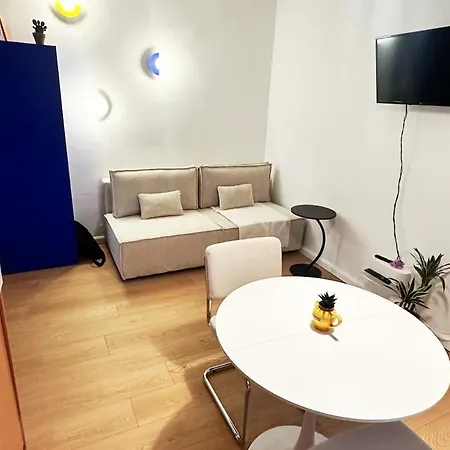 Mignon Cocon Lumineux 2pers Coeur Lejlighed Marseille
