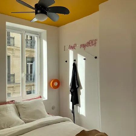 Mignon Cocon Lumineux 2pers Coeur Lejlighed Marseille