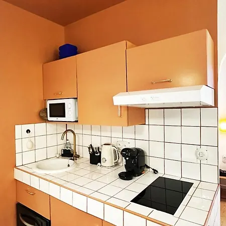 Mignon Cocon Lumineux 2pers Coeur Apartment