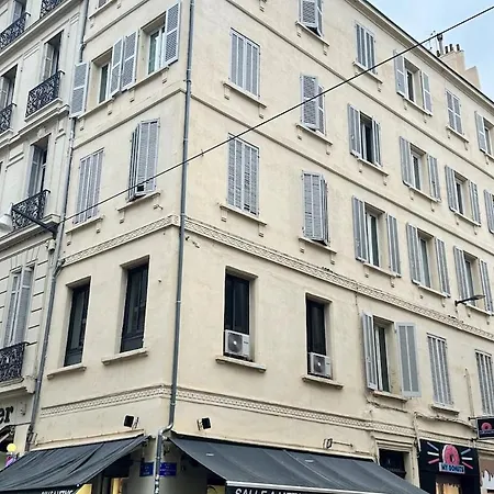 Mignon Cocon Lumineux 2pers Coeur * Marseille
