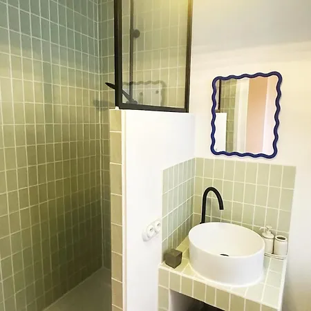 Mignon Cocon Lumineux 2pers Coeur Apartment