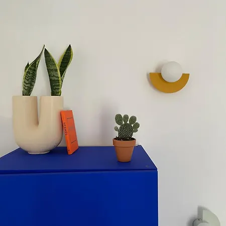 Mignon Cocon Lumineux 2pers Coeur Marseille