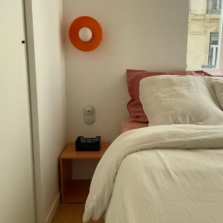 Apartment Mignon Cocon Lumineux 2pers Coeur Marseille