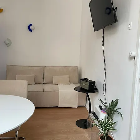 Apartment Mignon Cocon Lumineux 2pers Coeur