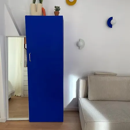Mignon Cocon Lumineux 2pers Coeur Apartment *